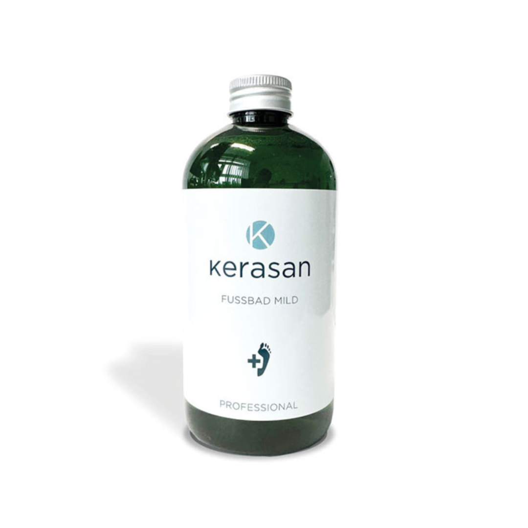 Kerasan MILD – Koncentrat do moczenia stóp 1000ml
