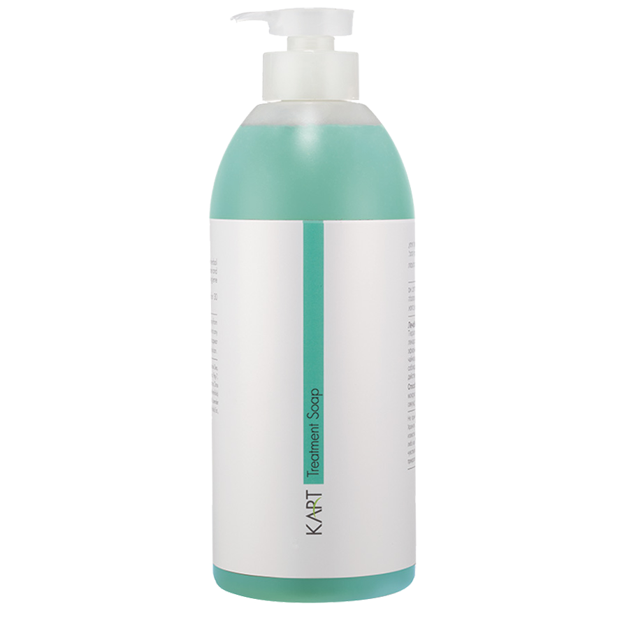 Kart Treatment Soap - Mydło terapeutyczne 1000 ml