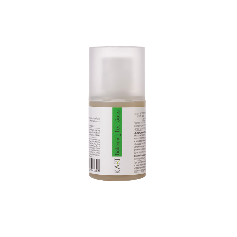 Kart Balancing Feet Soap - Mydło w płynie do pielęgnacji stóp 100 ml