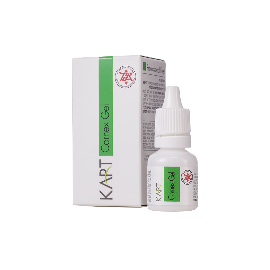Kart Cornex Gel – Żel zmiękczający 10 ml