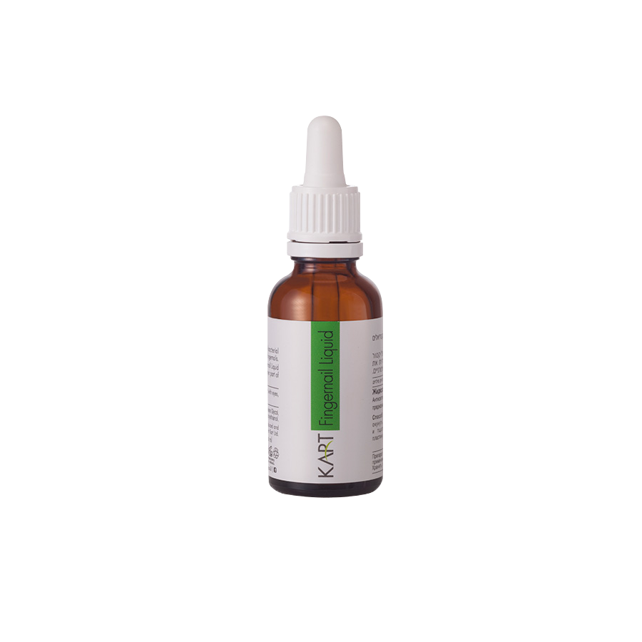 Kart Fingernail Liquid - Płyn do paznokci i skóry 30 ml