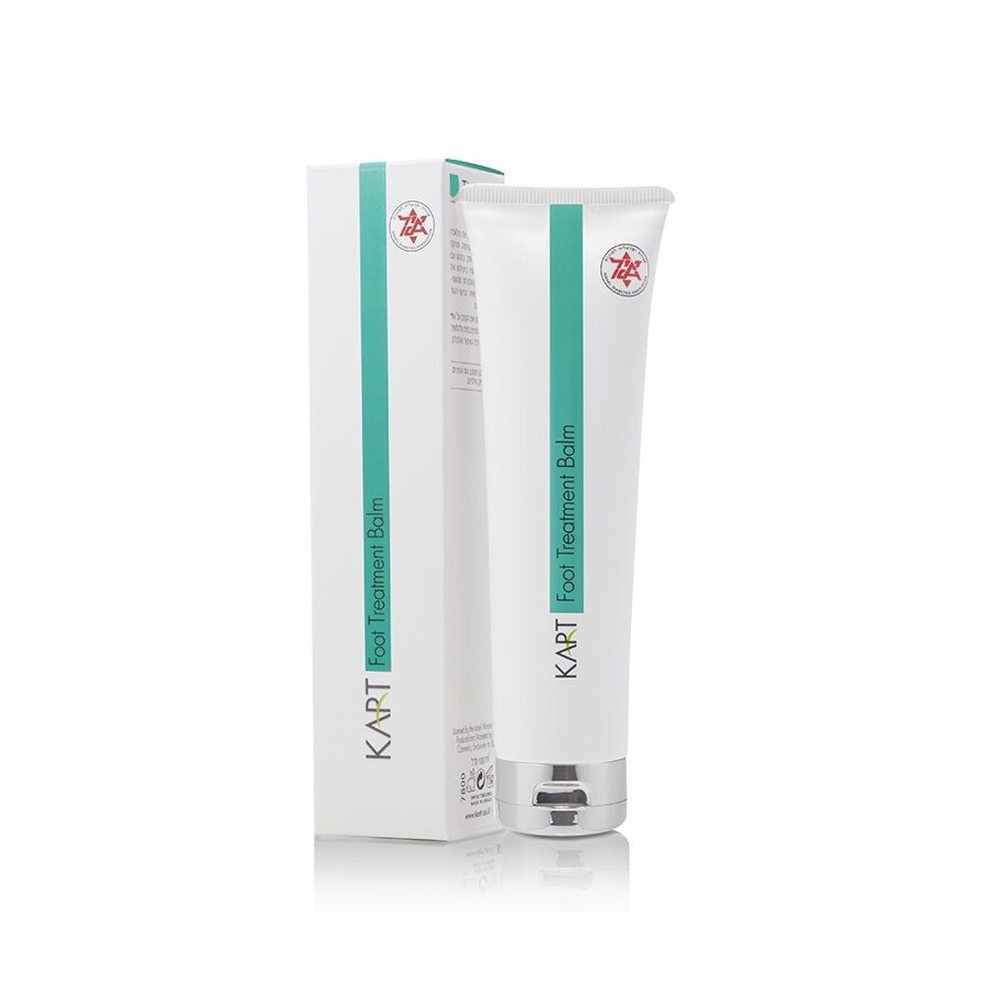 Kart Foot Treatment Balm - Profilaktyczny balsam do stóp 100ml