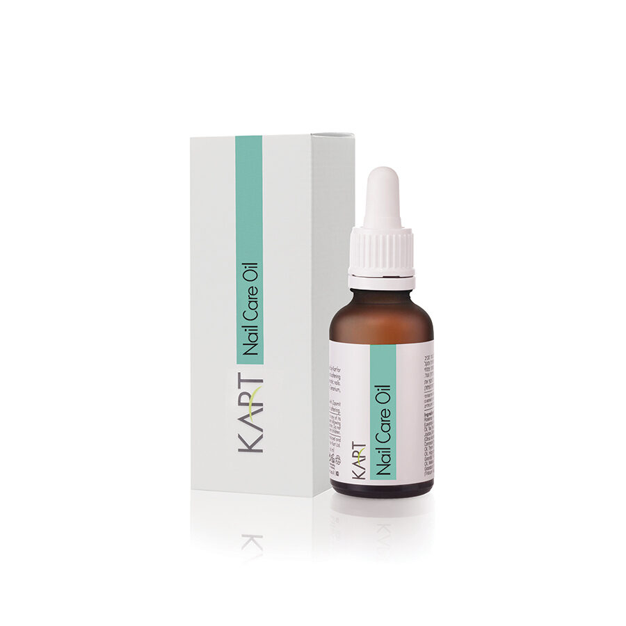 Kart Nail Care Oil - Olejek do pielęgnacji paznokci 30 ml