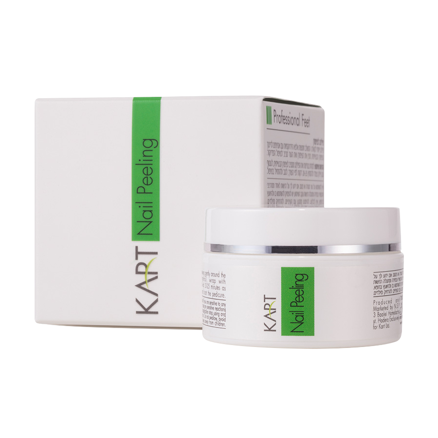 KART Nail Peeling - Peeling do paznokci 20ml
