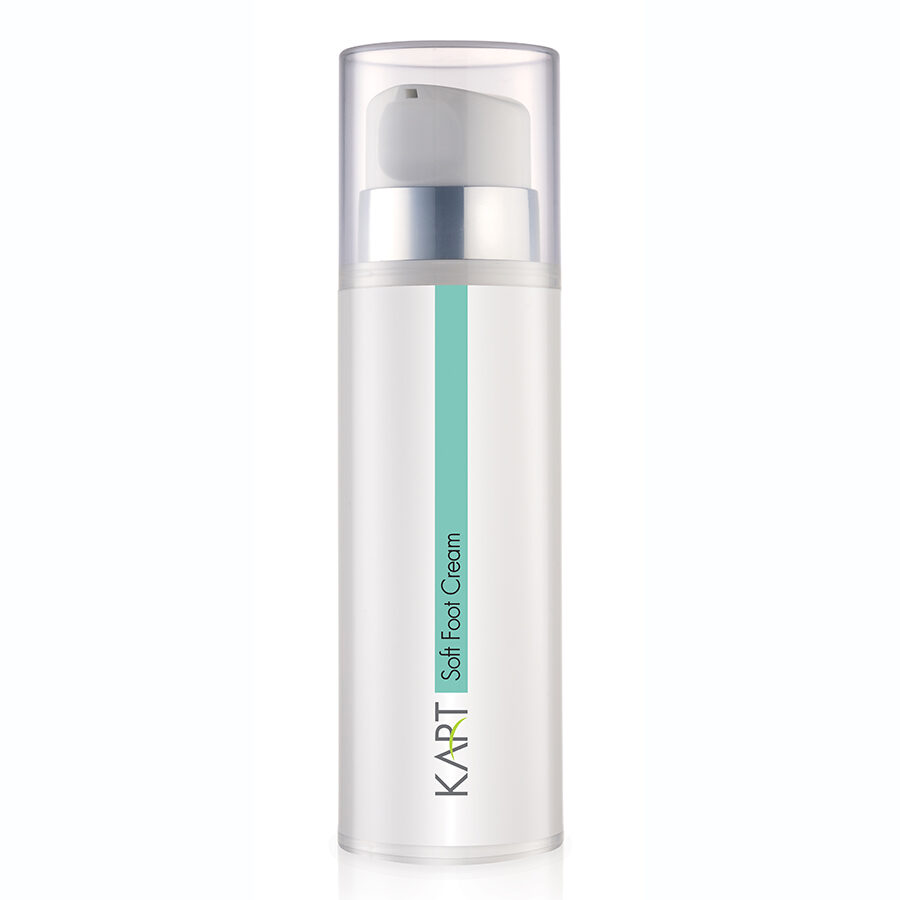 Kart Soft Foot Cream - Zmiękczający krem do stóp 250 ml