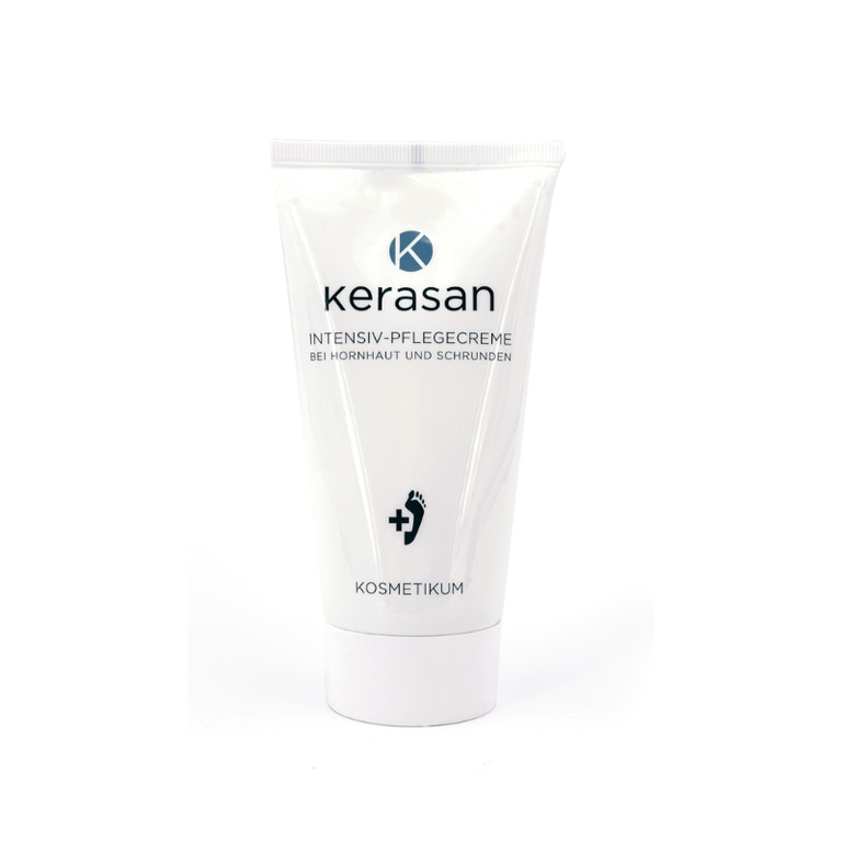Kerasan INTENSIV – Intensywny krem do pielęgnacji bardzo suchej, zrogowaciałej i popękanej skóry 150ml