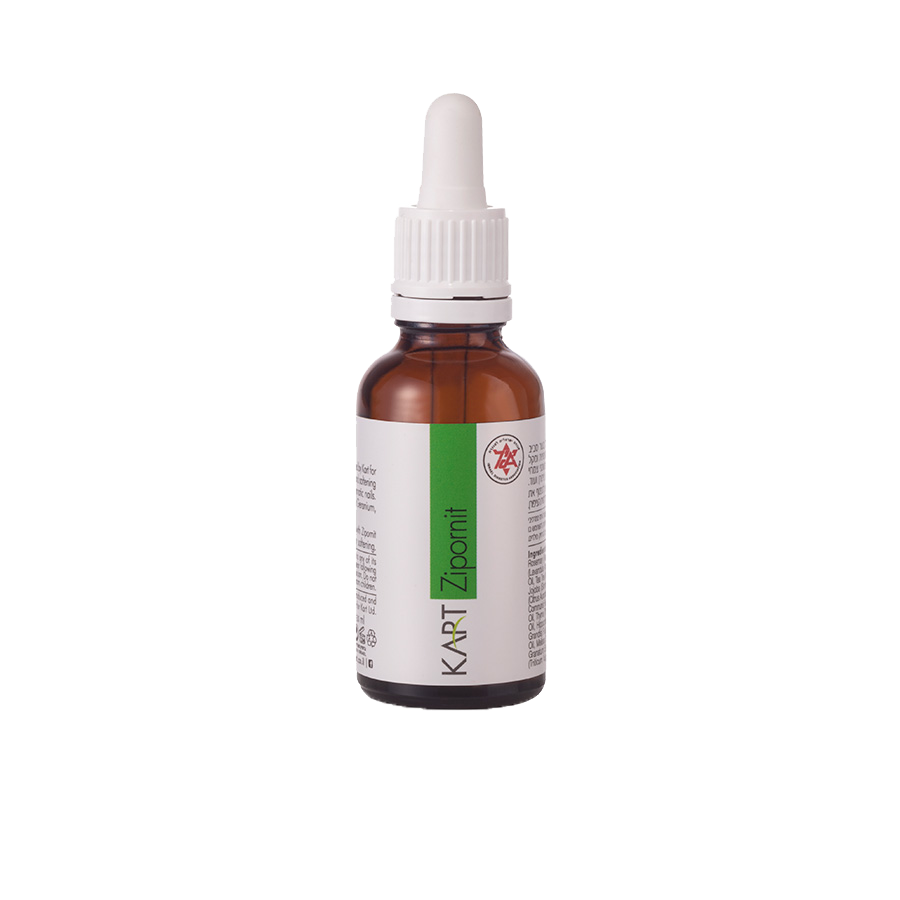 Kart Zipornit - Olejek do paznokci 30 ml