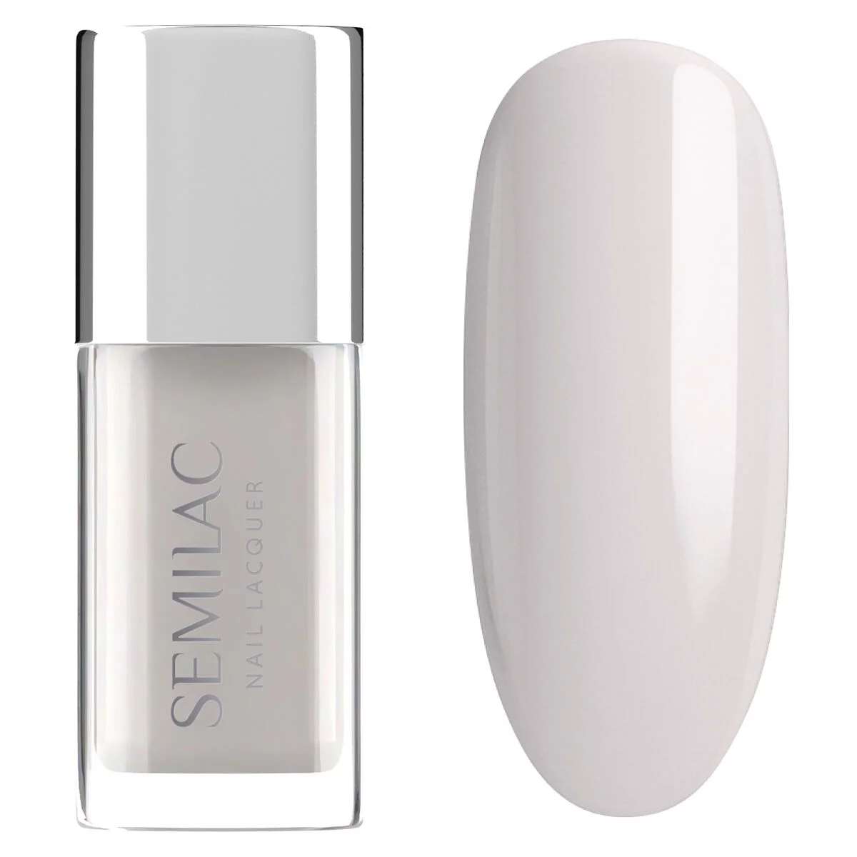 Lakier Klasyczny 105 Nail Lacquer Delicate French 9 ml