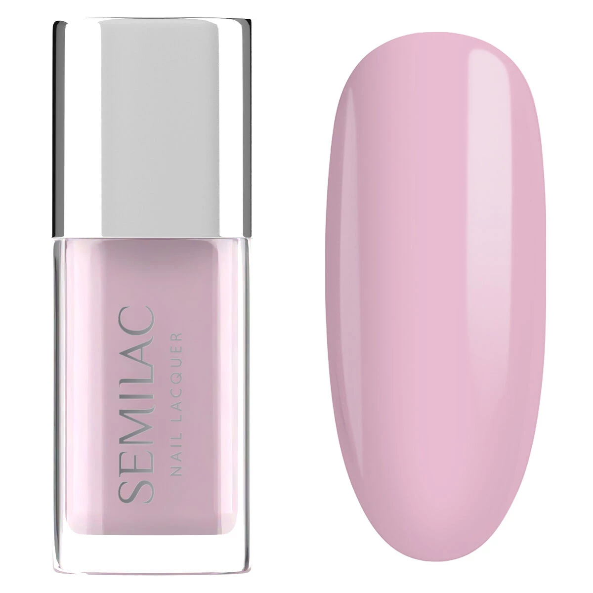 Lakier klasyczny 103 Nail Lacquer Sheer Vibrant Pink 9 ml