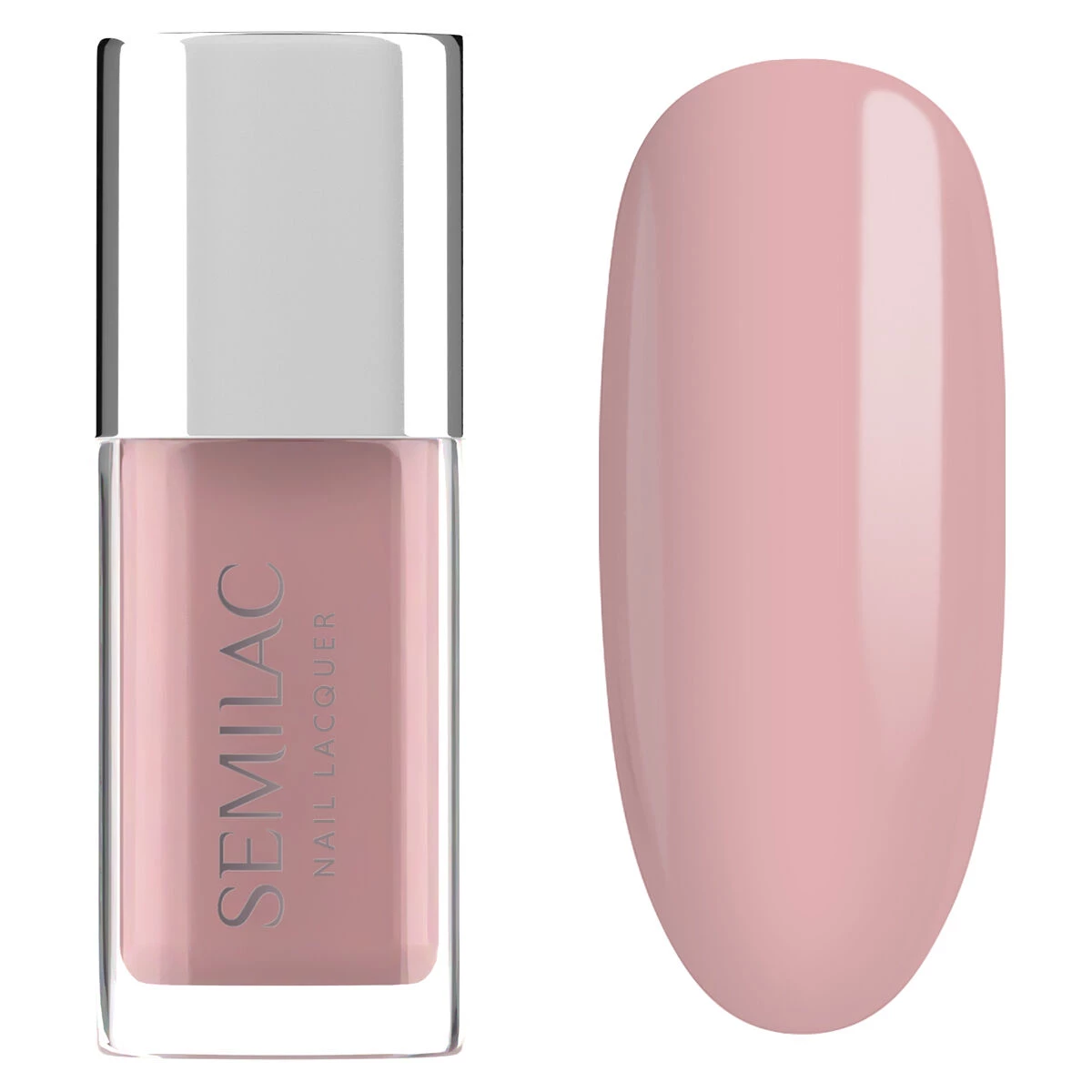 Lakier klasyczny 106 Nail Lacquer Pinkognito 9 ml